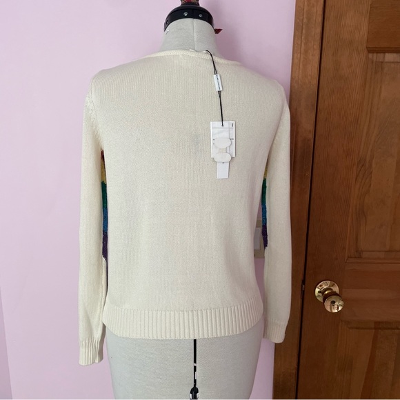 Taylor Swift Marc Jacobs Rainbow Sweater 🌈 - Picture 3 of 16